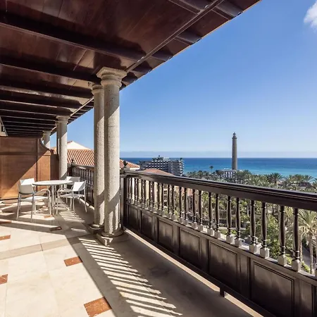 Lopesan Costa & Hotell Meloneras