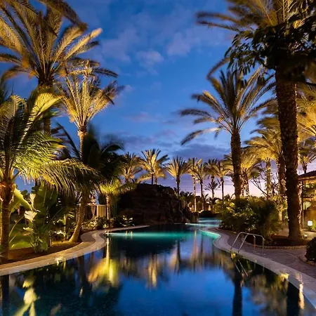 Lopesan Costa & Hotell Meloneras