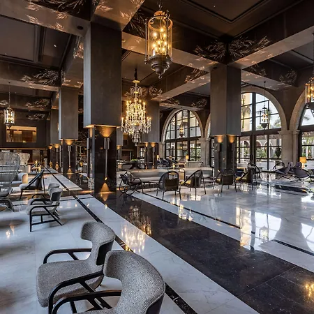 Hotel Lopesan Costa Resort&spa Meloneras