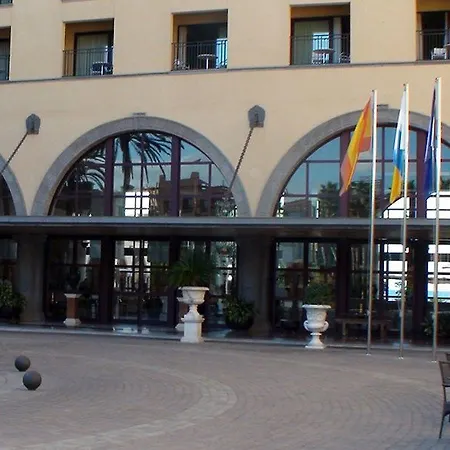 Lopesan Costa & Szálloda Meloneras