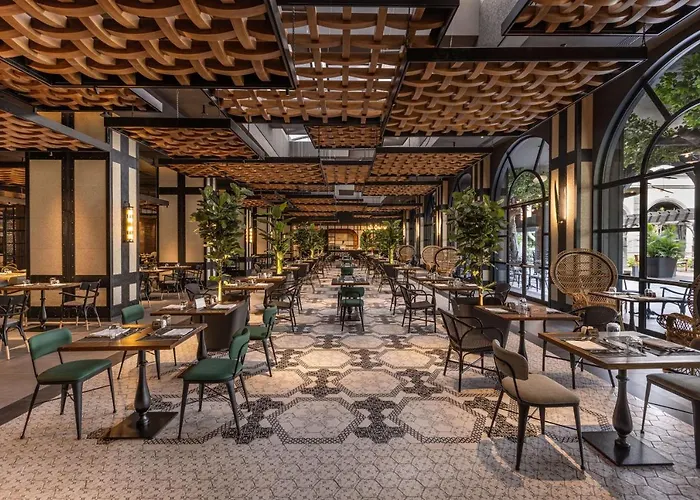 酒店 Lopesan Costa & 梅罗那瑞斯