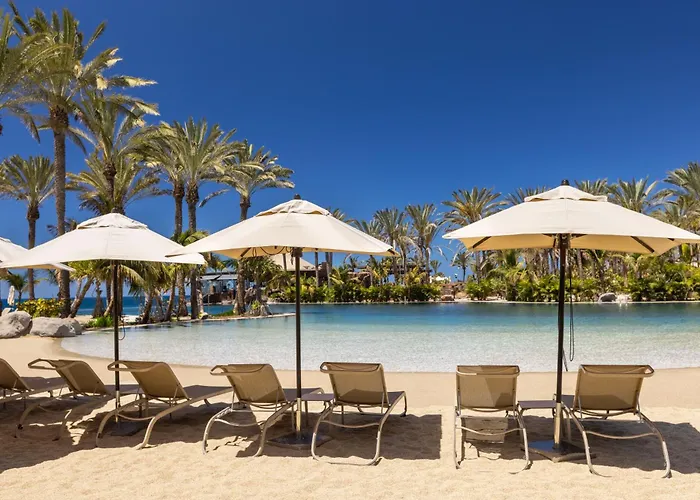 Lopesan Costa & 5* Meloneras