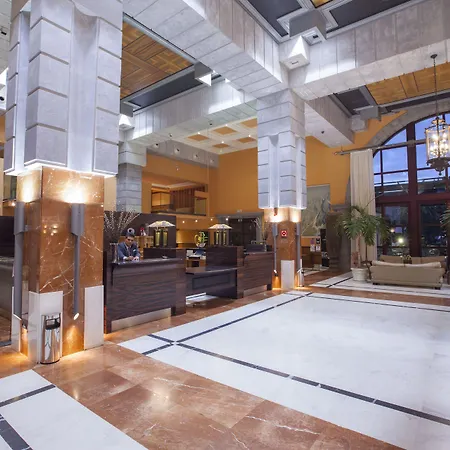 Lopesan Costa & Hotel Meloneras