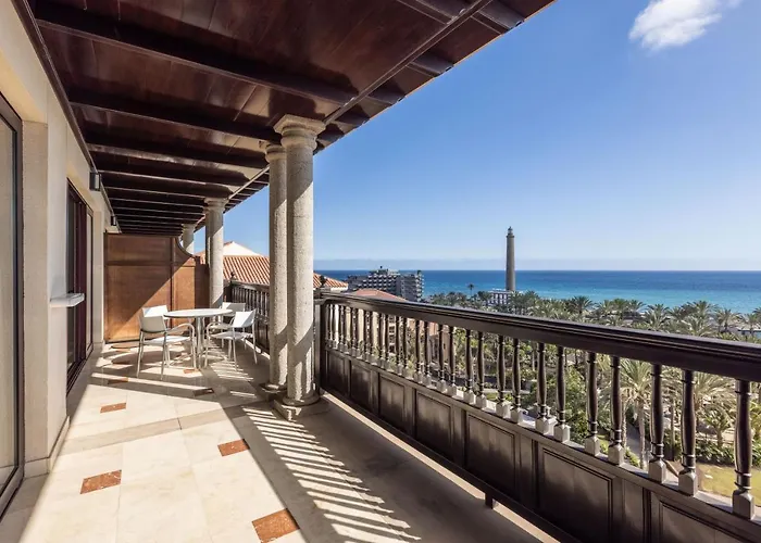 Lopesan Costa Resort&spa Hotel Meloneras