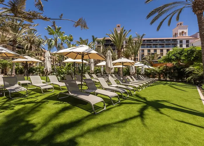 Lopesan Costa Resort&spa 5* Meloneras