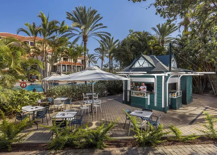 Lopesan Costa Resort&spa 5*