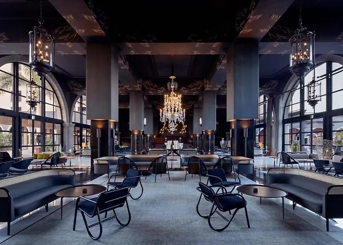 Lopesan Costa Resort&spa 5* Meloneras