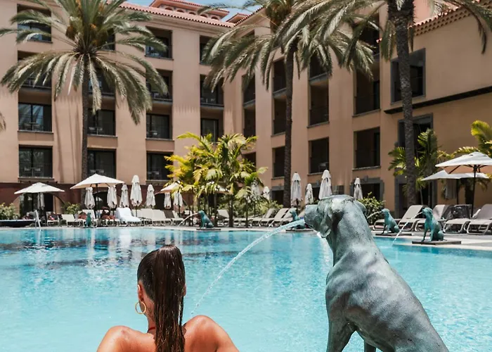 Lopesan Costa Resort&spa Hotel