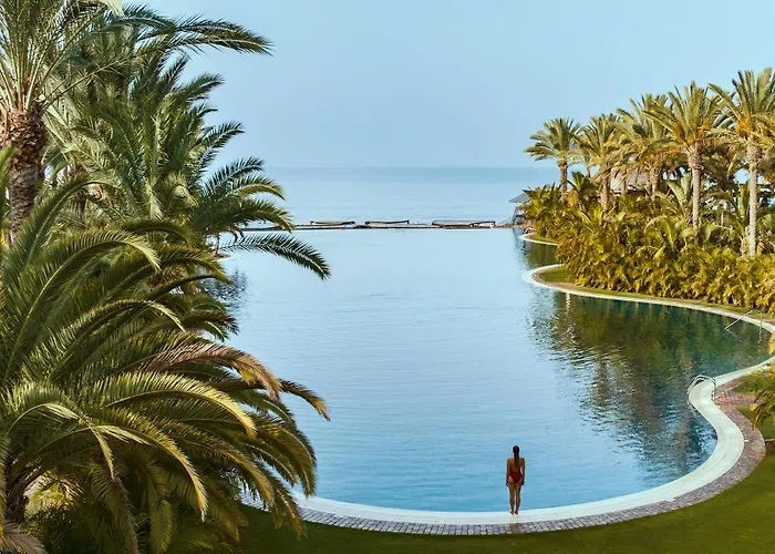 Hotel Lopesan Costa Resort&spa Meloneras