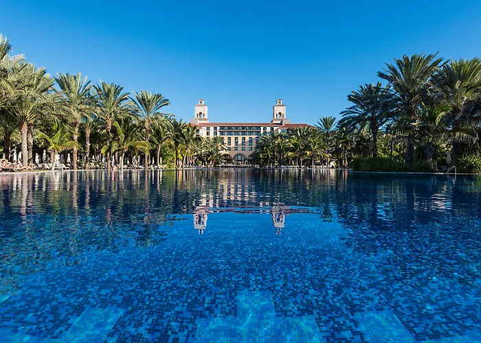 Lopesan Costa Resort&spa Meloneras