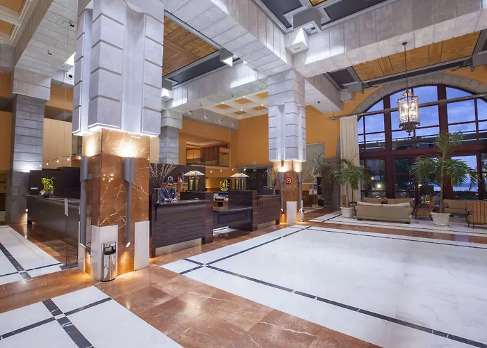 Lopesan Costa Resort&spa Hotel Meloneras