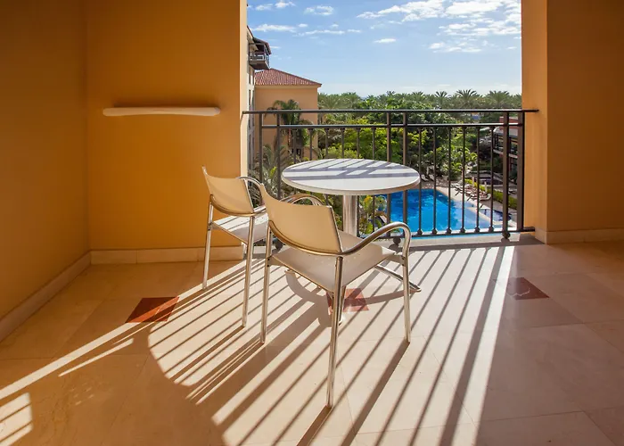 Lopesan Costa Resort&spa Hotel