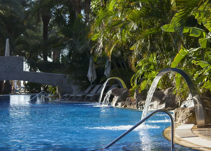 Lopesan Costa Resort&spa 5* Meloneras