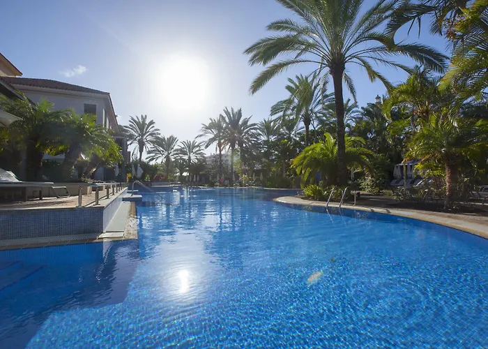 Lopesan Costa Resort&spa Hotel 5*