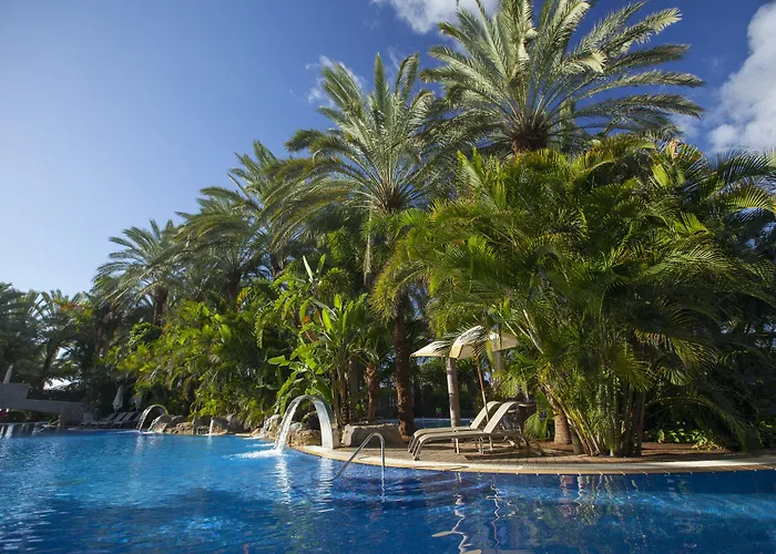 Lopesan Costa Resort&spa 5*