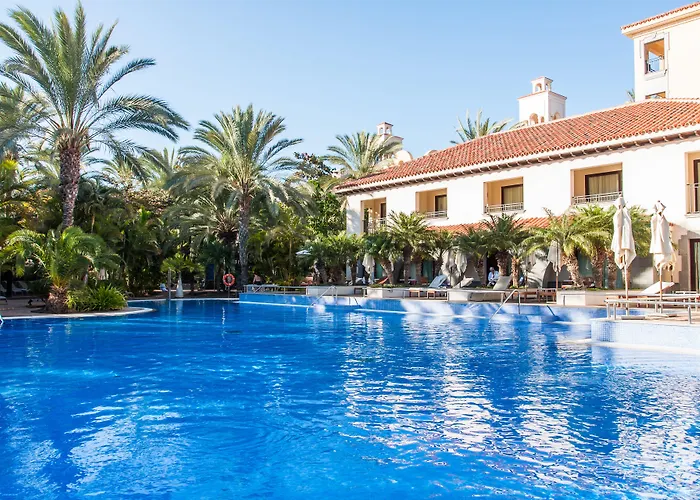 Lopesan Costa Resort&spa 5*