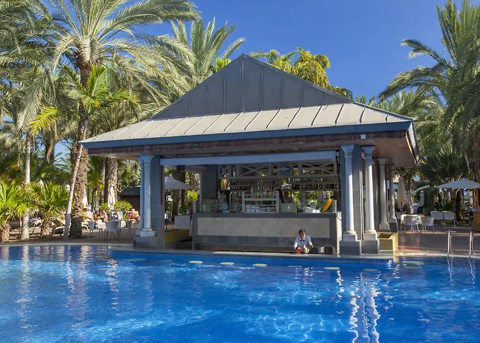 Lopesan Costa Resort&spa 5*