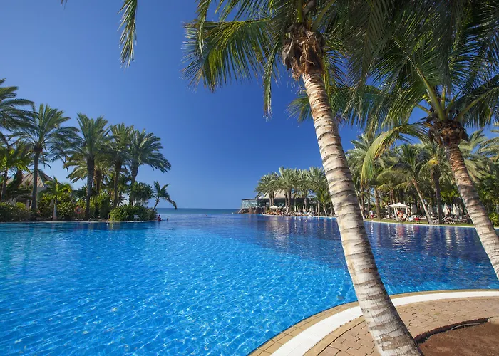 Lopesan Costa Resort&spa Hotel