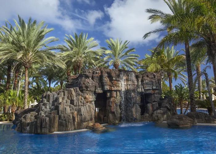 Lopesan Costa Resort&spa Meloneras