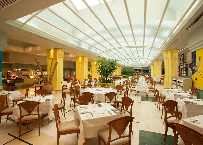 Lopesan Costa Resort&spa Hotel 5*