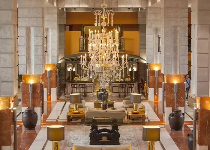 Lopesan Costa Resort&spa 5* Meloneras