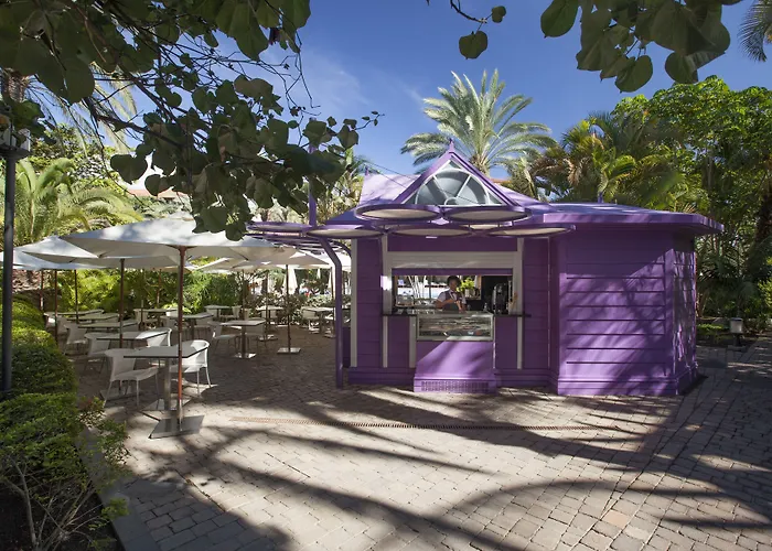 Lopesan Costa Resort&spa Hotel 5*