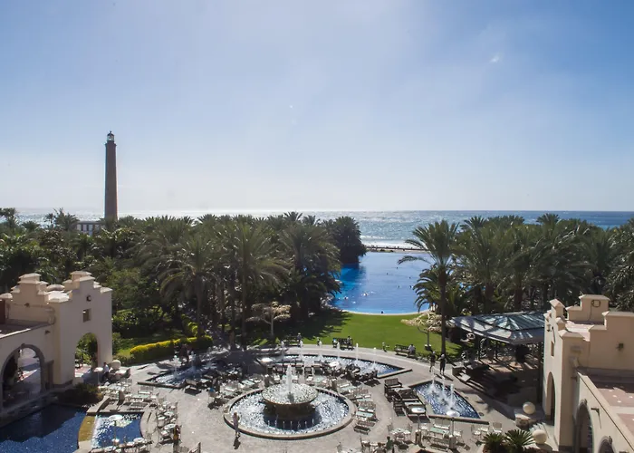 Lopesan Costa Resort&spa Meloneras