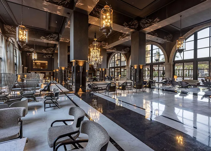 Hotel Lopesan Costa Resort&spa Meloneras