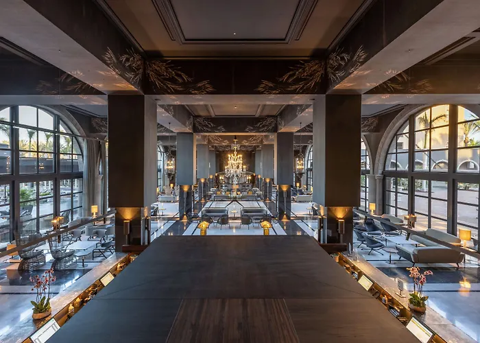 Lopesan Costa Resort&spa Meloneras