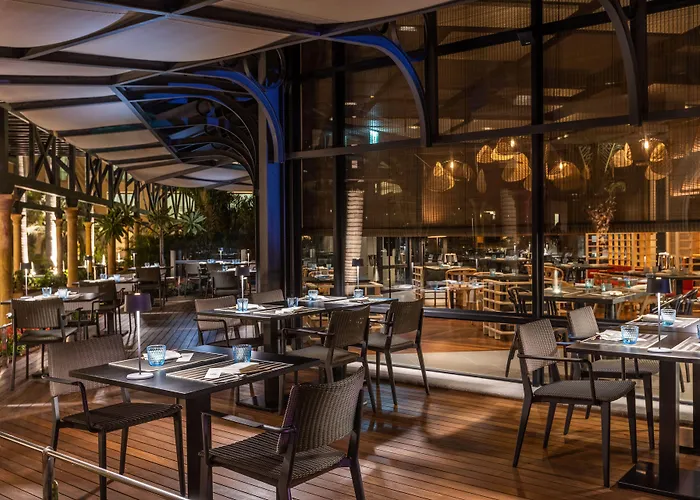 Hotel Lopesan Costa Resort&spa Meloneras