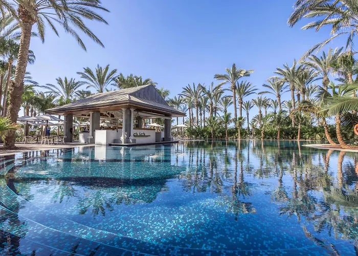 Lopesan Costa Resort&spa 5*