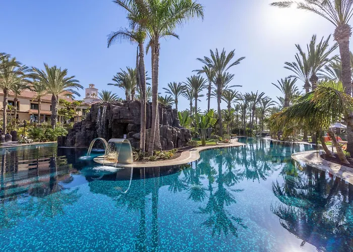 Hotel Lopesan Costa Resort&spa Meloneras