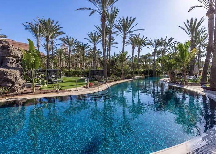 Lopesan Costa Resort&spa Hotel 5*