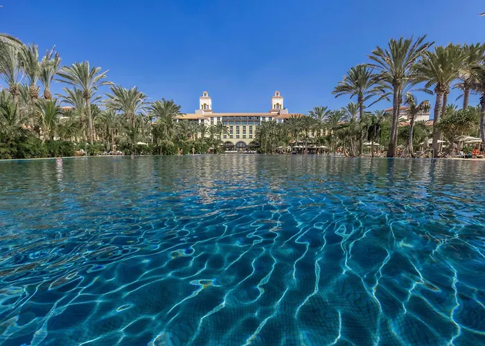 Lopesan Costa Resort&spa Hotel Meloneras