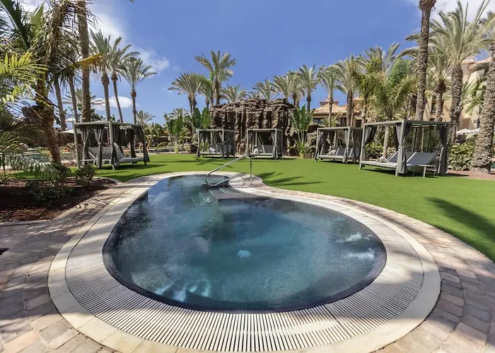 Hotel Lopesan Costa & Meloneras
