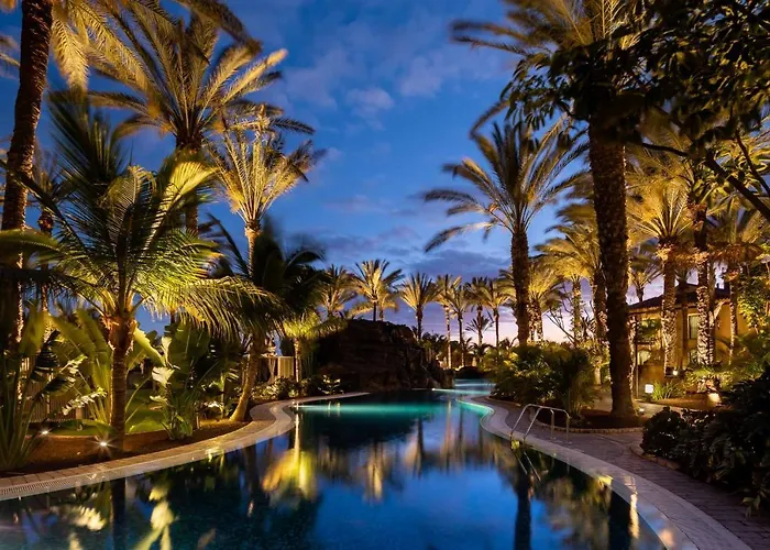Lopesan Costa & Hotel Meloneras