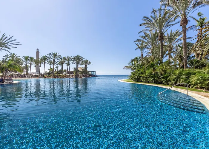 Lopesan Costa & Hotel Meloneras